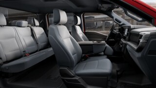 2024 Ford Chassis Cab Internal Image 1